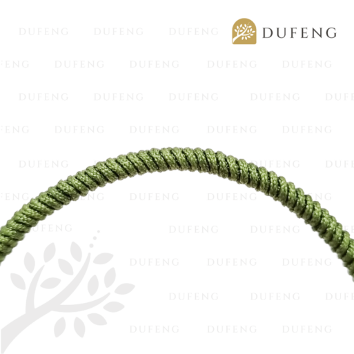 Gelang Tibet Leaf Green