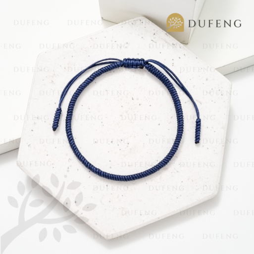 Gelang Tibet Navy Blue