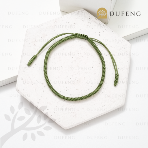 Gelang Tibet Leaf Green