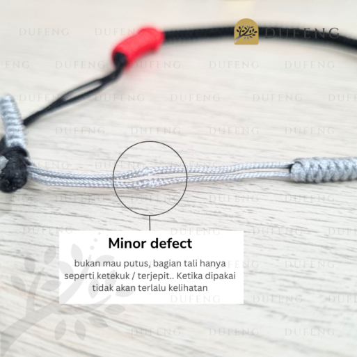 Minor Defect Items – Tibet Yin Yang
