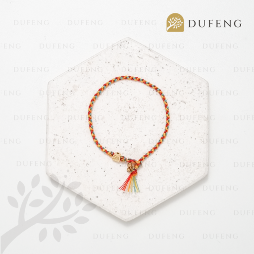 Colorful Lucky Protection Bracelet