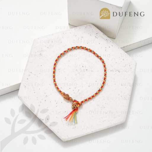 Colorful Lucky Protection Bracelet