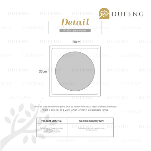 Golden Lucky Arwana Fengshui Art Decoration
