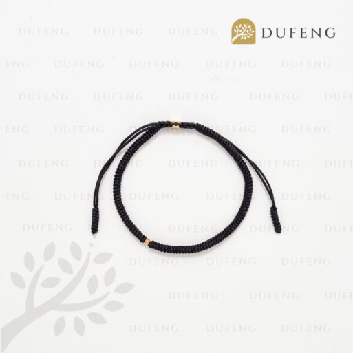 Graceful Tibet Bracelet - Black