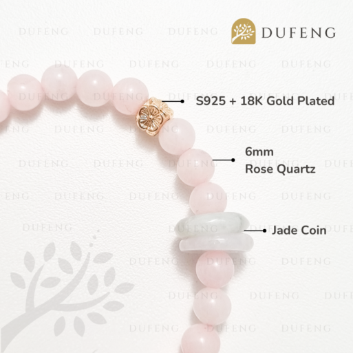 Harmonious Bloom Bracelet