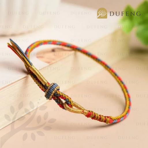 Golden Potential Tibet Bracelet