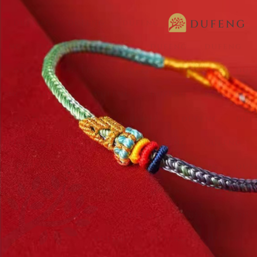 Seven Wisdom Tibet Bracelet