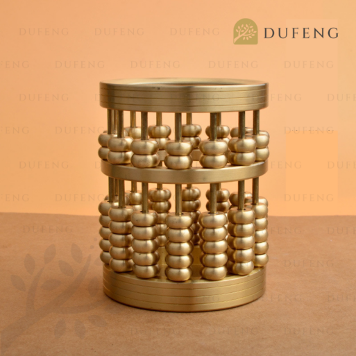 Lucky Abacus Pen Holder
