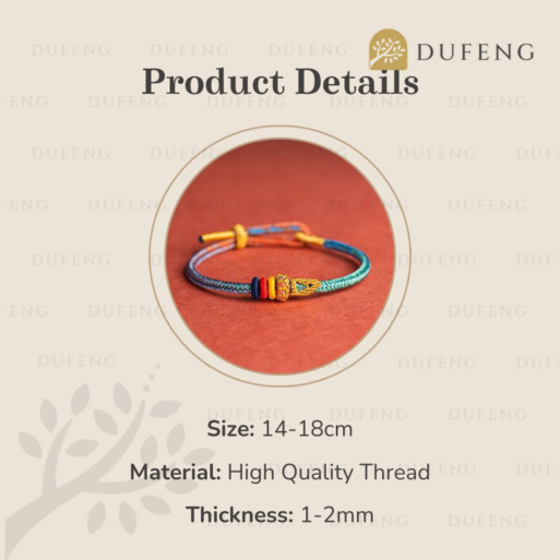 Seven Wisdom Tibet Bracelet