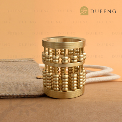 Lucky Abacus Pen Holder