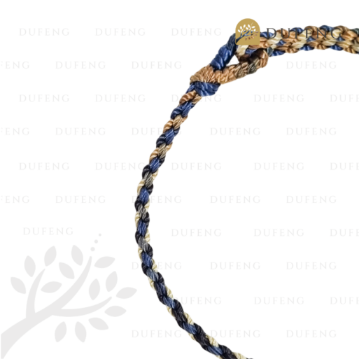 Dufeng – Zen Flow Harmony Braid Bracelet