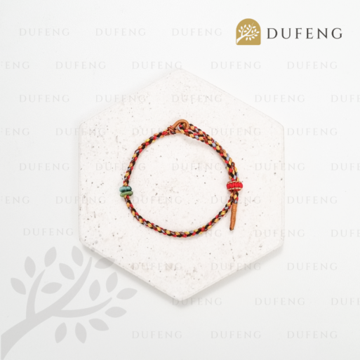 Dufeng – Auspicious Dragon Braid Bracelet | CNY Collection | Year of Dragon