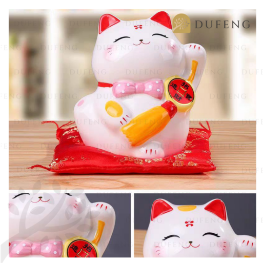 Wealthy Maneki Neko