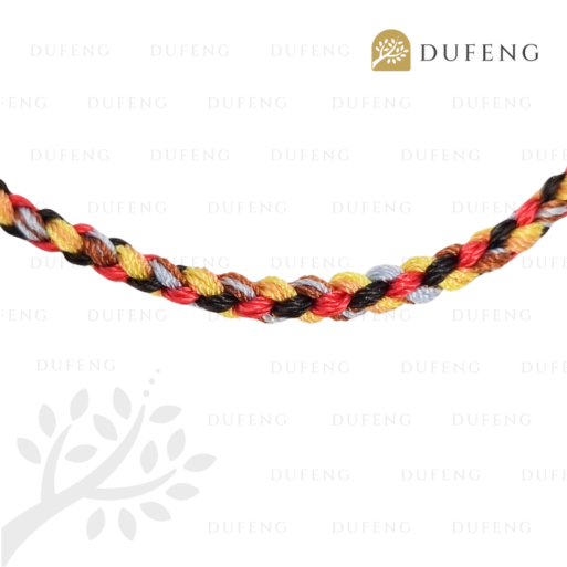 Dufeng – Auspicious Dragon Braid Bracelet | CNY Collection | Year of Dragon