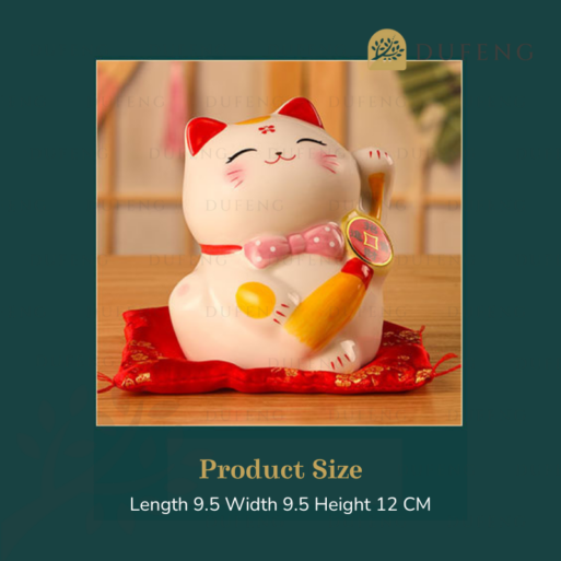 Wealthy Maneki Neko