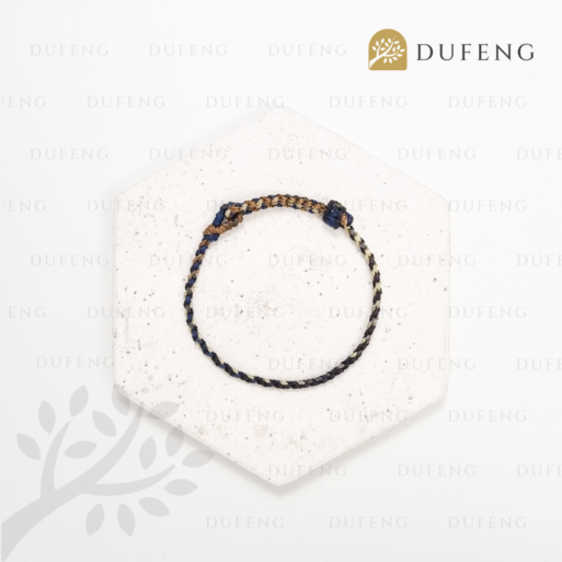 Dufeng – Zen Flow Harmony Braid Bracelet