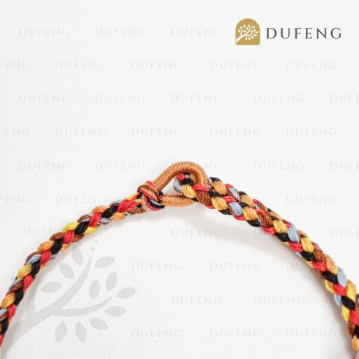 Dufeng – Auspicious Dragon Braid Bracelet | CNY Collection | Year of Dragon