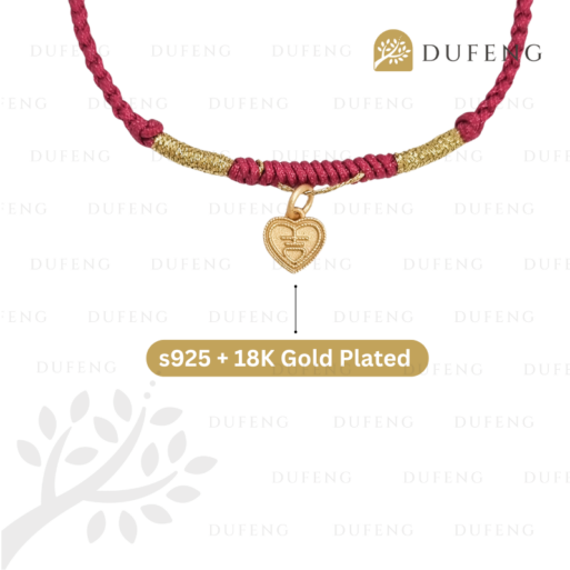Mindful Heart Bracelet