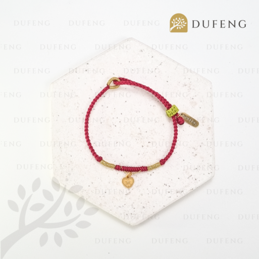Mindful Heart Bracelet