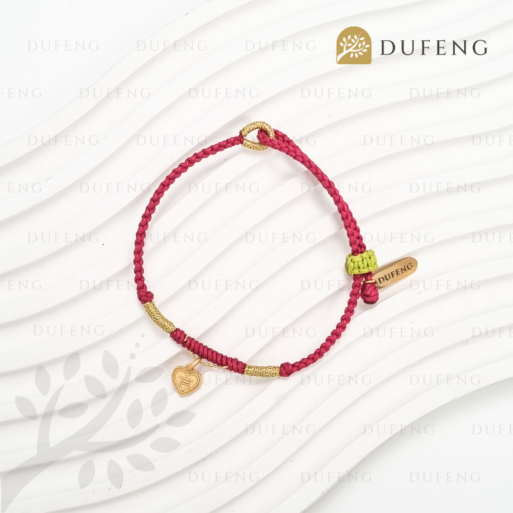 Mindful Heart Bracelet