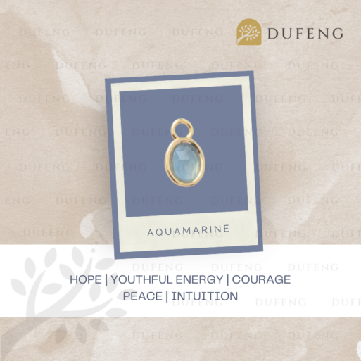 Dufeng – Ethereal Crystal Necklace