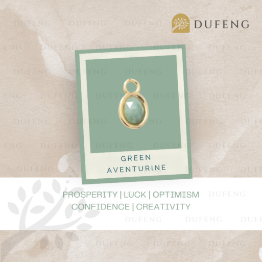Dufeng – Ethereal Crystal Necklace