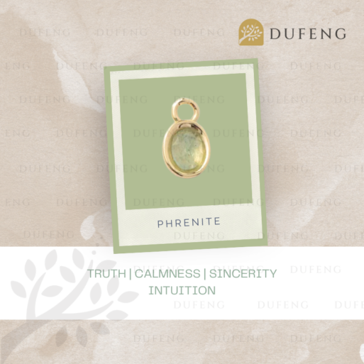 Dufeng – Ethereal Crystal Necklace