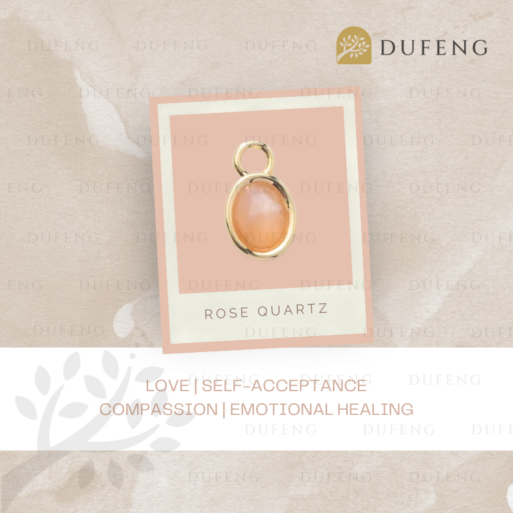Dufeng – Ethereal Crystal Necklace