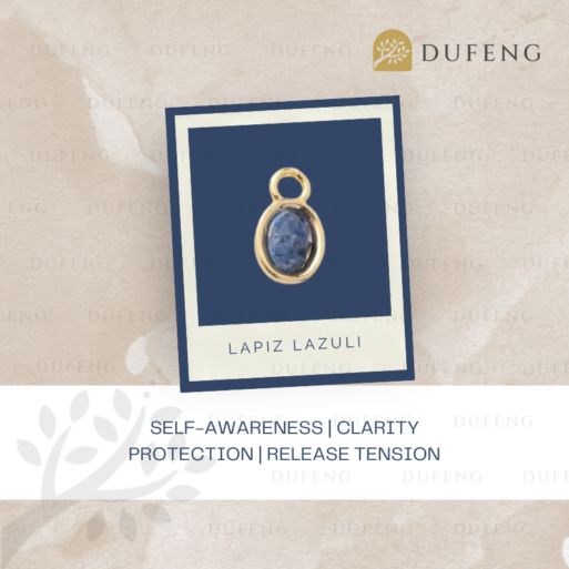 Dufeng – Ethereal Crystal Necklace