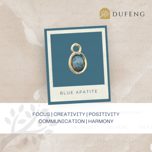 Dufeng – Ethereal Crystal Necklace