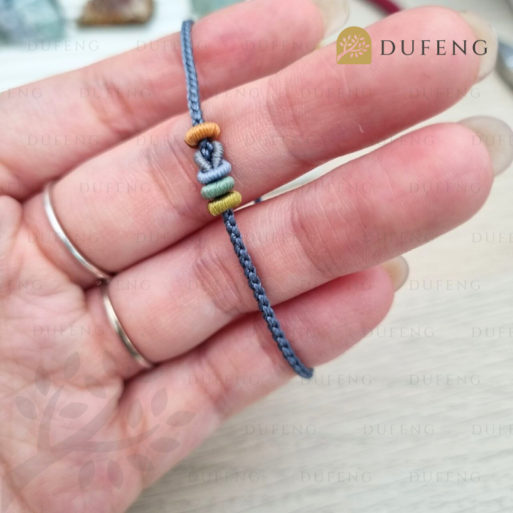 Dufeng – High Hopes Bracelet