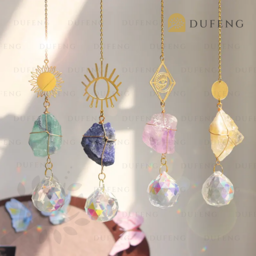 Dufeng – Sun Catcher Crystal