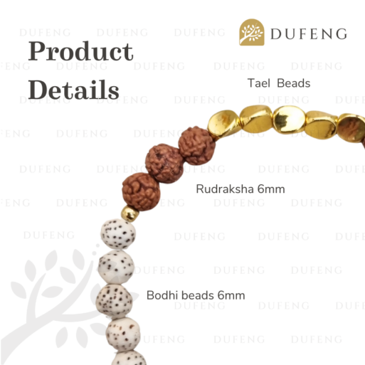 Dufeng – Wisdom Root Bodhi Bracelet