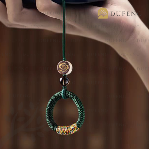 Dufeng – Mini Tibetan Lucky Phone Strap