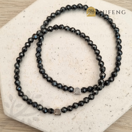 Dufeng – Guardian of Calm Hematite 4mm