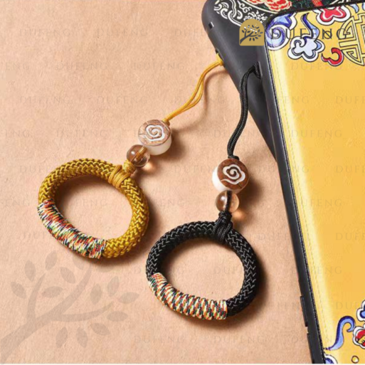 Dufeng – Mini Tibetan Lucky Phone Strap