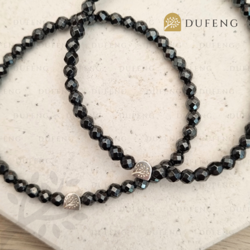 Dufeng – Guardian of Calm Hematite 4mm