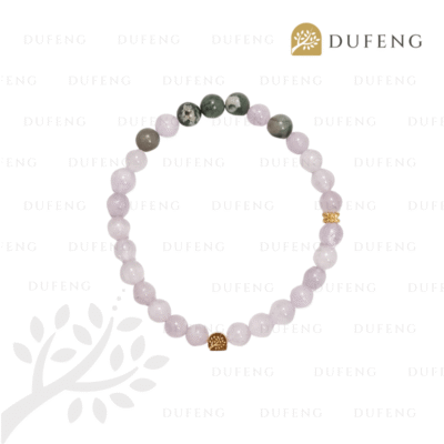 Dufeng - Aurora of Prosperity & Grace Crystal Bracelet