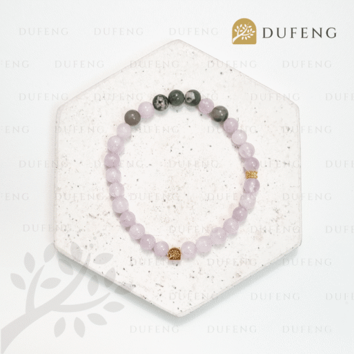 Dufeng – Aurora of Prosperity & Grace Crystal Bracelet