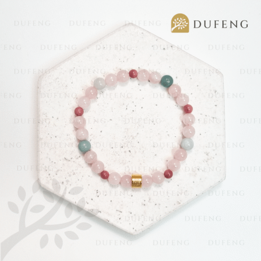 Dufeng – Mindful Soul Crystal Bracelet