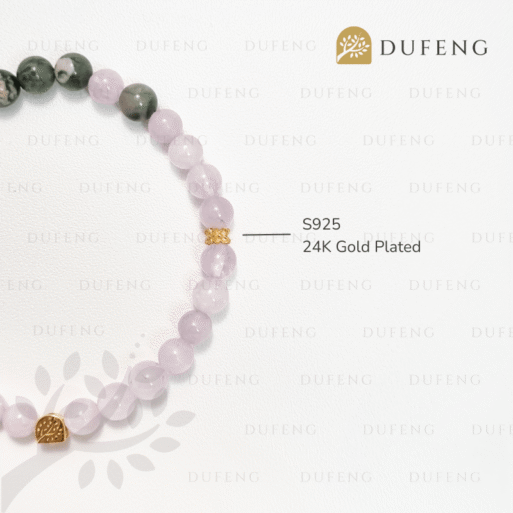 Dufeng – Aurora of Prosperity & Grace Crystal Bracelet