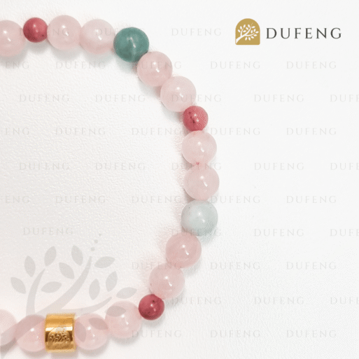 Dufeng – Mindful Soul Crystal Bracelet