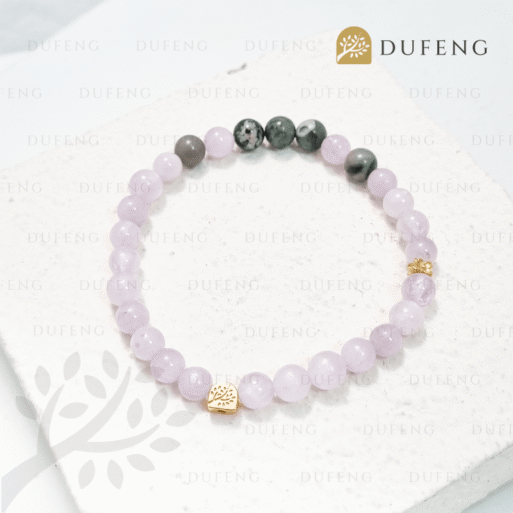 Dufeng – Aurora of Prosperity & Grace Crystal Bracelet