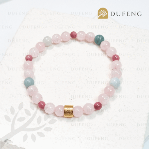 Dufeng – Mindful Soul Crystal Bracelet